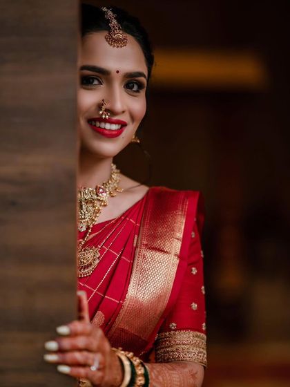 Timeless Kanchipuram Sarees photo 132