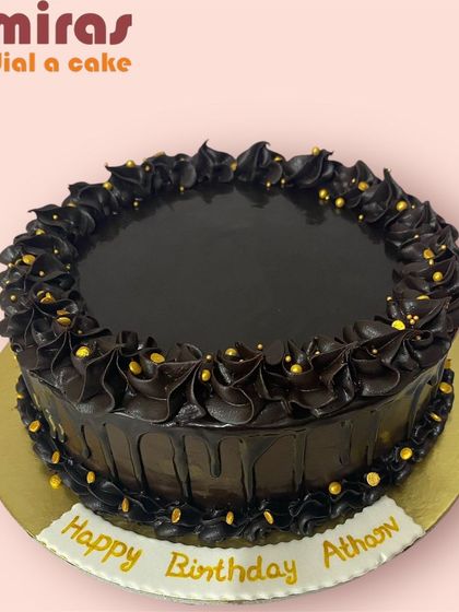 Miras Dial A Cake - Themed Custom Cakes Classic & Simple Delights photo 14