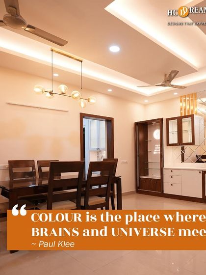 HCD Dream Interior Solutions - Residential Interior Design Our Design Philosophy & Tips photo 3