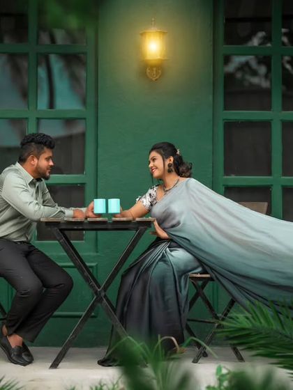 Creative Pre-Wedding Shoots photo 29