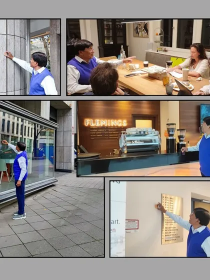 We are proud to have provided our services to the Flemings Hotel in Frankfurt, Germany, where we optimized the building's energy flow through precise Yantra alignment. Following our consultation, the hotel secured a highly profitable corporate order, showcasing the tangible business benefits of our work.