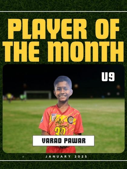 Player of the Month Recognition photo 21