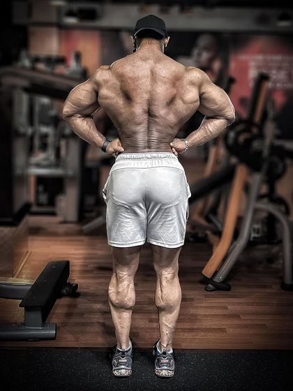 Abhinay - Mentorship for Fitness Professionals Additional Work & Gallery photo 11