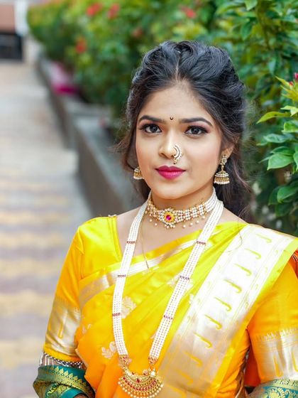 NMN Productions - Wedding Photography & Cinematography Marathi Wedding Traditions photo 16