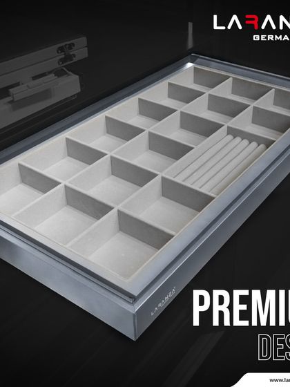 With a premium design and soft-touch materials, my jewellery organizers bring a royal touch to your wardrobe. It’s about finding joy in the small, well-designed things.