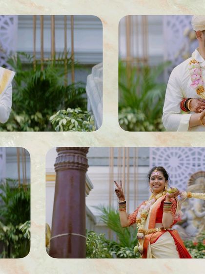 Rakshith Shetty - Wedding Photography Couple Portraits: Our Love Story photo 26