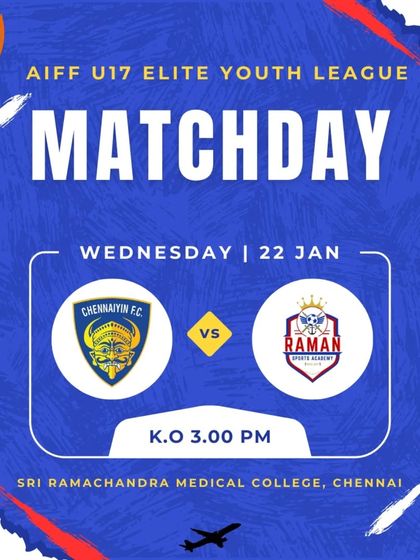 Raman Sports Academy - Youth Football Academy Match Day: The Competitive Edge photo 59