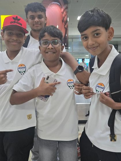 Goa National Championship: Our Journey to Victory photo 32