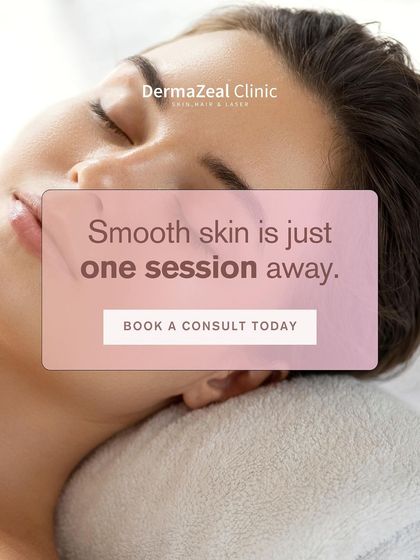 Smooth skin is just a session away. With treatments like the Fractional CO2 laser, you can take a significant step towards reducing acne scars and improving your skin's texture.