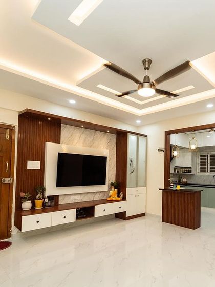 HCD Dream Interior Solutions - Residential Interior Design Living & Dining Spaces photo 18