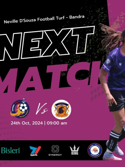 Match day 7 announcement. One game at a time.