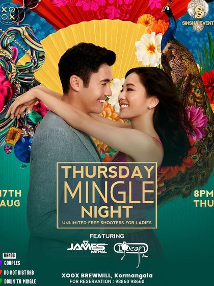 James Miithal - Themed & Festive DJ Sets Custom Themed Parties photo 3