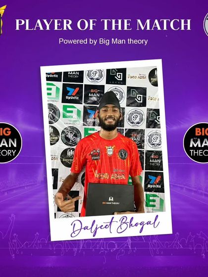 Player & Coach Recognition photo 64