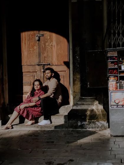 Pre-Wedding Cinematic Stories photo 92