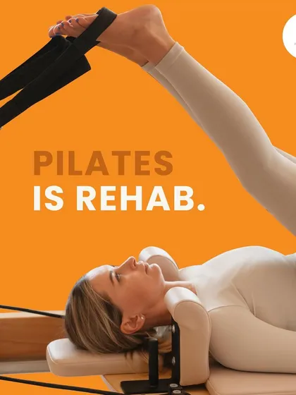 For many of my clients, Pilates is rehabilitation. It's a gentle yet powerful method to rebuild strength, improve flexibility, and restore balance, especially after an injury or while managing chronic pain.