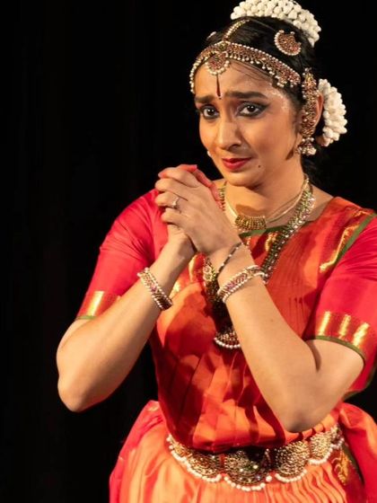 Indira Kadambi - Bharatanatyam Performance & Choreography Solo Recitals: The Art of Margam photo 67