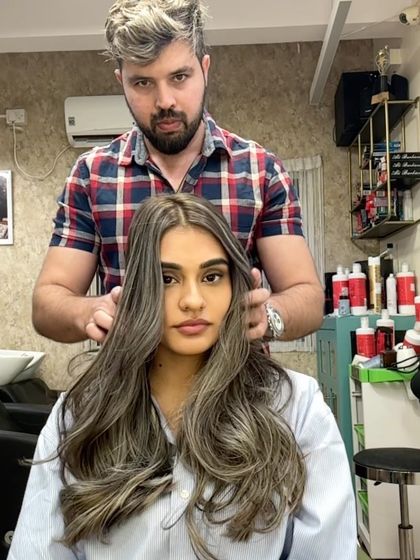 Ali Barbiere - Dimensional Color & Blonding The World Champ: My Craft & Awards photo 28