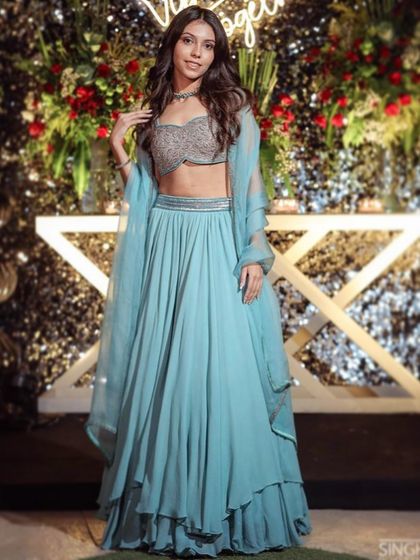 Aarriya's Atelier - Custom Indian & Fusion Occasion Wear Modern Fusion & Gowns photo 6