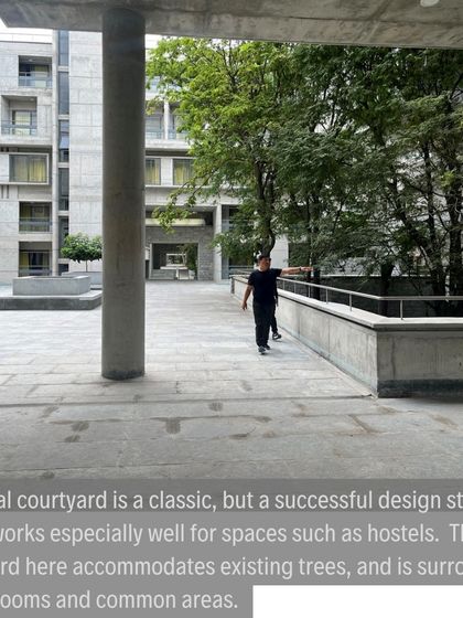 Mindspace - Educational & Institutional Architecture IIM Bangalore: A Legacy Continued photo 5