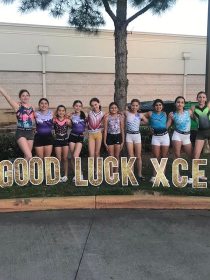 Fun & Fitness - Gymnastics & Tumbling Programs Team Spirit & Community photo 7