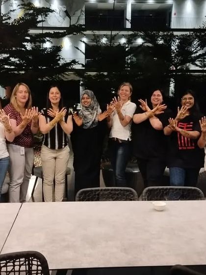 Shaikh Yasmeen - Wedding Party & Guest Mehendi Mehendi for Every Celebration photo 9