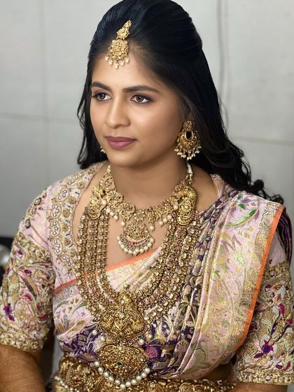 Shwetha Mahadev - Makeup Artistry Training The Art of South Indian Bridal Makeup photo 42