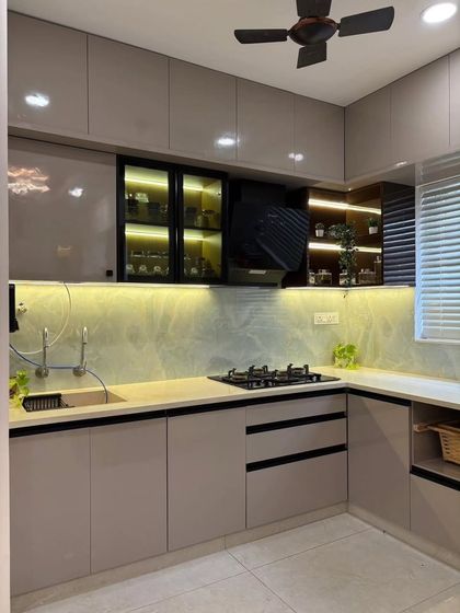 Modern Modular Kitchens photo 9