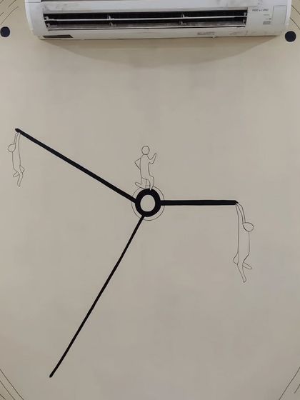 Aanchal Gupta - Custom Murals & Wall Art Commercial Murals: Cafes & Offices photo 56