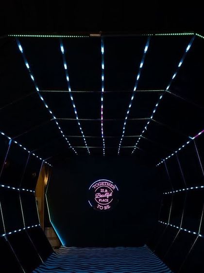 Glamorous Sangeet & Cocktail Nights photo 27