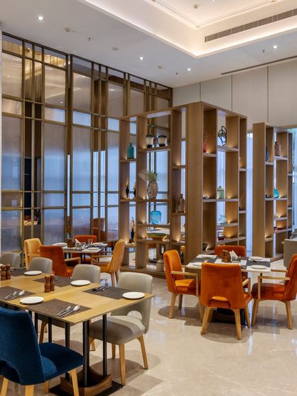 Holiday Inn, Lucknow: Modernity Meets Heritage photo 24