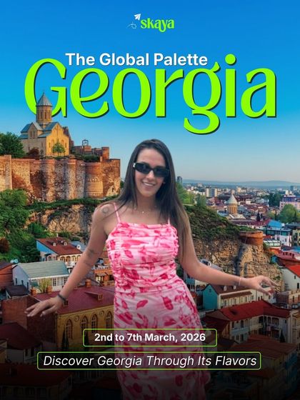 International Adventures: Georgia, Vietnam & Beyond photo 6