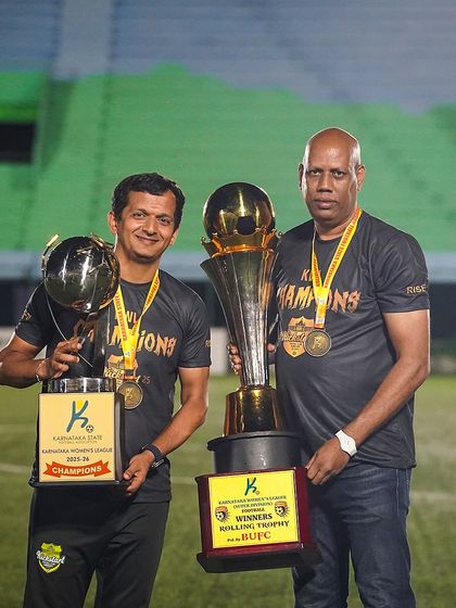 Kickstart FC - Football Academy & Training Programs Our Champion Women's Team: A Legacy of Dominance photo 28