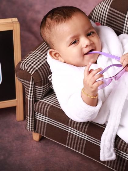 Milestone Sessions (The First Year) photo 3