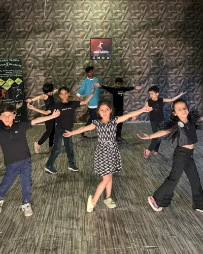 Dance Workshops