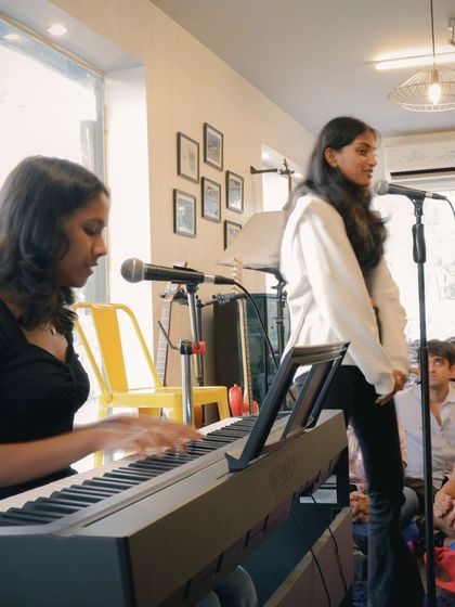 Rainbow Bridge - Music Education & Training Student Recitals: From Practice to Performance photo 24