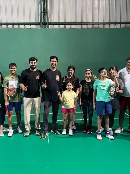 Inspiration is a key part of our training. We were honored to host the renowned poet and speaker, Mr. Kumar Vishwas, who shared his wisdom and even played a few games with our students, creating a memorable day for the entire academy.