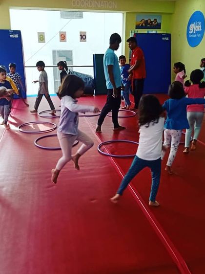 The Little Gym - Themed Kids' Camps Additional Work & Fun Moments photo 27