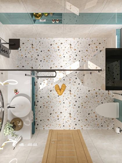 Design Studio 91 - Luxury Residential Interior Design Statement Bathrooms & Sacred Spaces photo 11