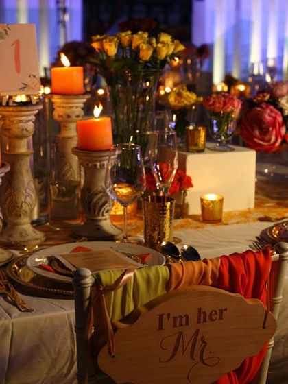 Elegant Event Design & Tablescapes photo 11