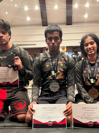 1026 MMA Academy - MMA & Combat Sports Training The Fight Team: Forging Champions photo 7