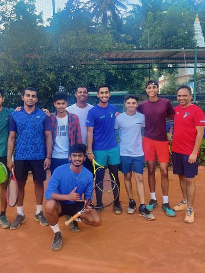 Tennis Temple - Tennis Tournaments & Leagues Announcements & Milestones photo 6