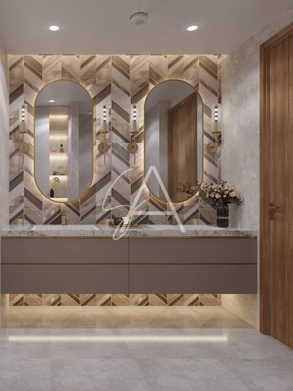 Spectre Architects - Residential Architecture & Interior Design Sophisticated Recreation & Bathrooms photo 4