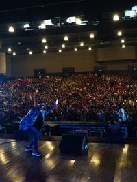 Public & Educational Event Hosting