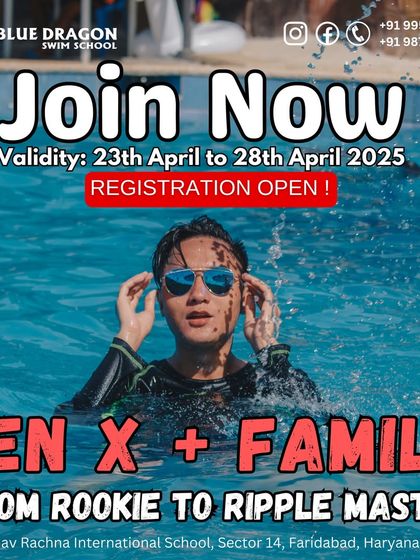 Join the Blue Dragon Family photo 5