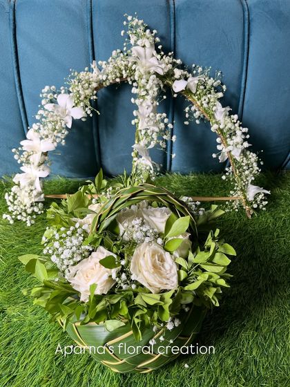 Handcrafted Baby Shower Props photo 4