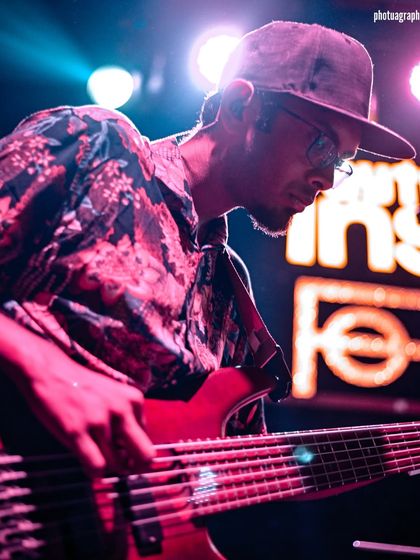 Loysum - Live Band for Events & Concerts The Band & The Vibe photo 12