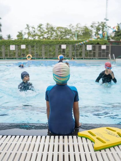 PM Swimming Centre - Specialized Aquatic Programs Summer Camps & Kids' Lessons photo 20