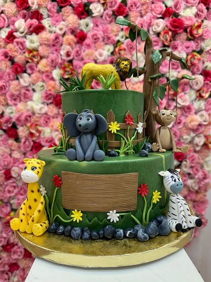 Whimsical & Fantasy Cakes photo 20