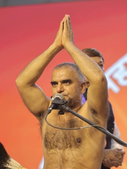 High-Profile Corporate & Religious Summits photo 15