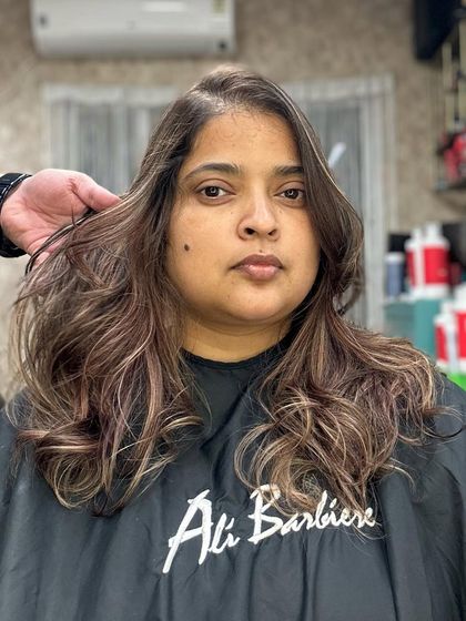 Ali Barbiere - Dimensional Color & Blonding Balayage & Dimensional Brunettes photo 133